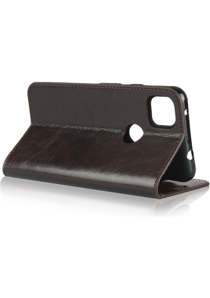 Google Pixel 4A Için Telefon Kılıfı - Kahve (Yurt Dışından) indirimleri