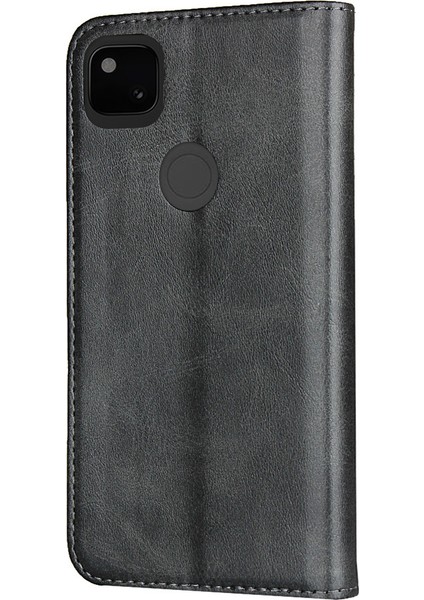 Google Pixel 4A Için Telefon Kılıfı - Siyah (Yurt Dışından) modelleri