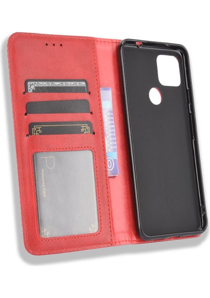 Google Pixel 4A Için Telefon Kılıfı - Kırmızı (Yurt Dışından) fırsatları