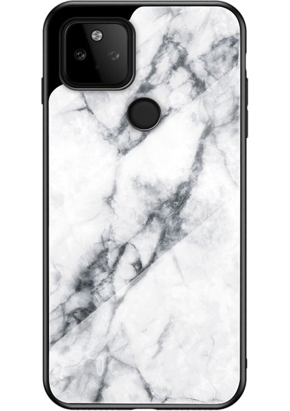 Google Pixel 5A Için Telefon Kılıfı - Çok Renkli (Yurt Dışından)