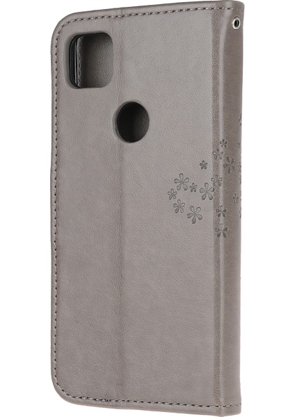 Google Pixel 4A Için Telefon Kılıfı - Gri (Yurt Dışından) modelleri