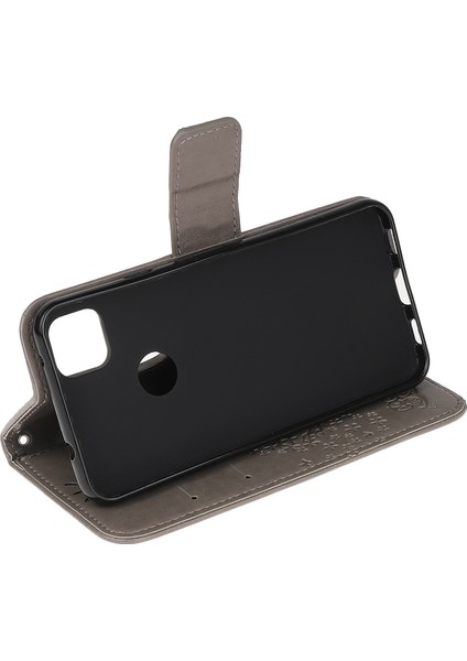Google Pixel 4A Için Telefon Kılıfı - Gri (Yurt Dışından) fırsatları
