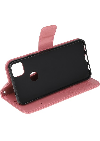 Google Pixel 4A Için Telefon Kılıfı - Pembe (Yurt Dışından) fırsatları