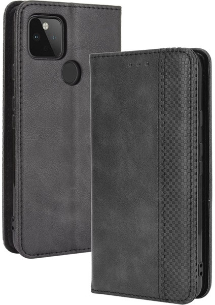 Google Pixel 4A Için Telefon Kılıfı - Siyah (Yurt Dışından) modelleri