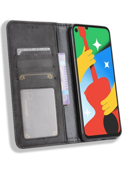 Google Pixel 4A Için Telefon Kılıfı - Siyah (Yurt Dışından) indirimleri