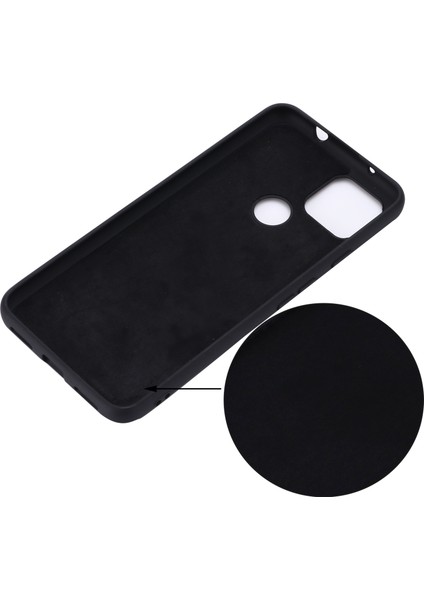 Google Pixel 5A Için Telefon Kılıfı - Siyah (Yurt Dışından) modelleri