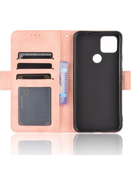 Google Pixel 4A Için Telefon Kılıfı - Pembe (Yurt Dışından) modelleri