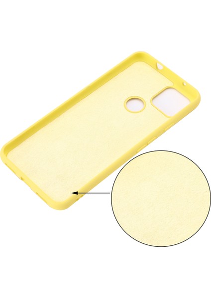 Google Pixel 5A Için Telefon Kılıfı - Sarı (Yurt Dışından) modelleri