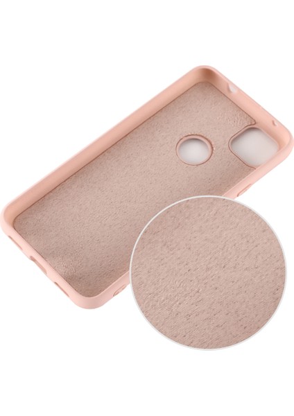 Google Pixel 4A Için Telefon Kılıfı - Pembe (Yurt Dışından) modelleri