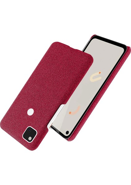 Google Pixel 4A Için Telefon Kılıfı - Kırmızı (Yurt Dışından) fiyatları