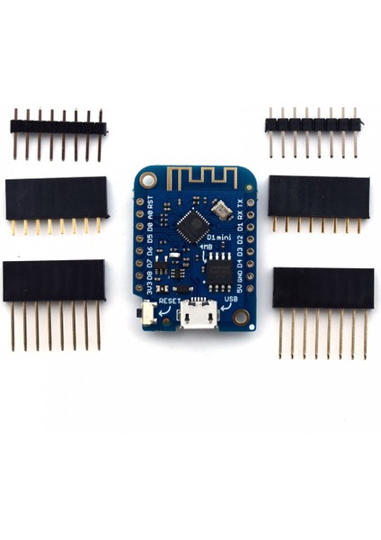 Roba ESP8266 Wemos D1 Mini Wireless Wıfı Iot Kartı Development Board
