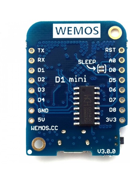Roba ESP8266 Wemos D1 Mini Wireless Wıfı Iot Kartı Development Board fiyatları