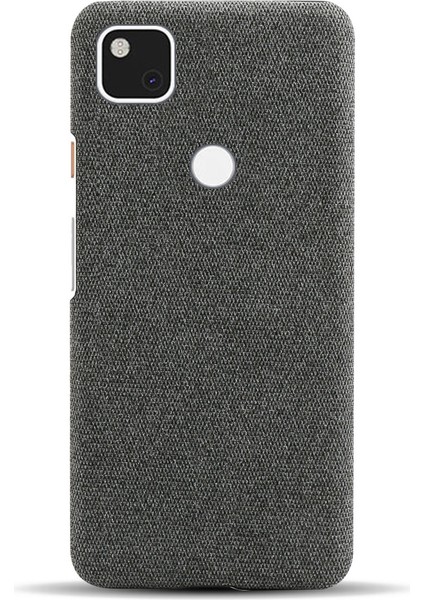 Google Pixel 4A Için Telefon Kılıfı - Koyu Gri (Yurt Dışından) modelleri