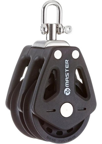 Çiftli Makara 12 mm Tekne, Yat ve Yelkenli