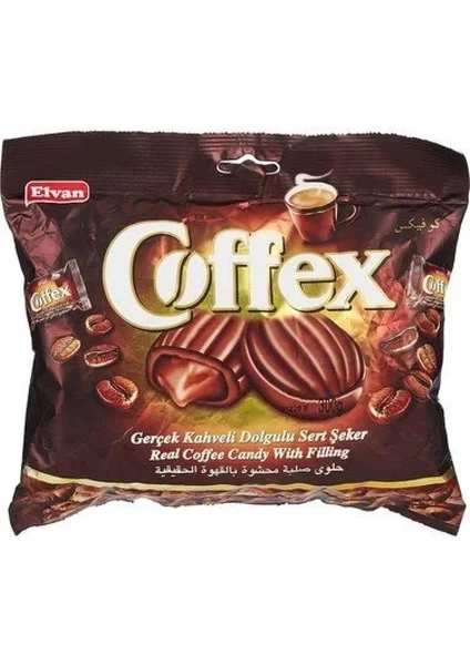 Coffex Kahveli 300 gr