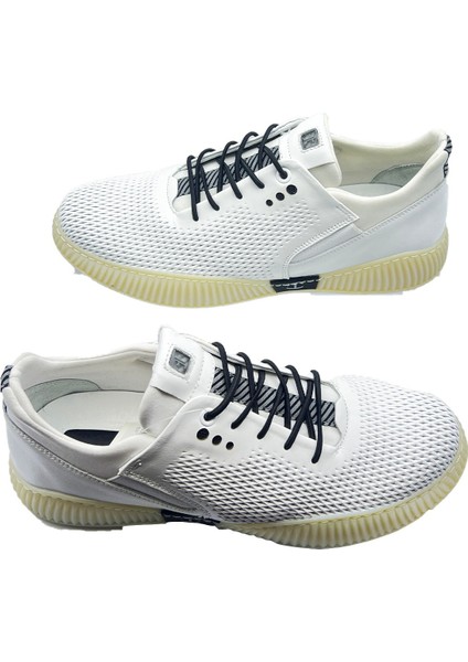 15385 Casual Beyaz Ayakkabı