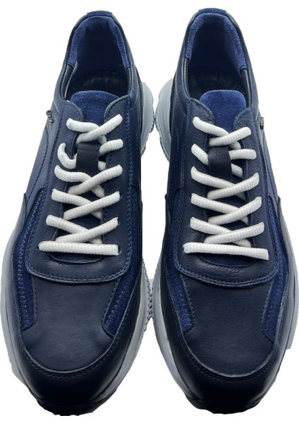 15187 Casual Lacivert Ayakkabı