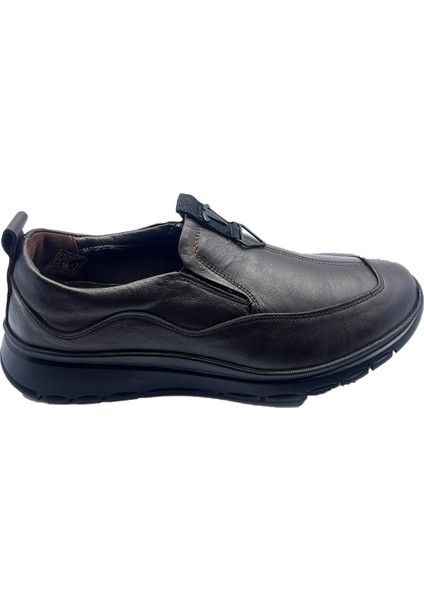 16358 Casual Kahve Ayakkabı