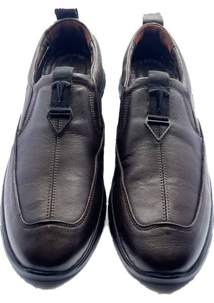 16358 Casual Kahve Ayakkabı