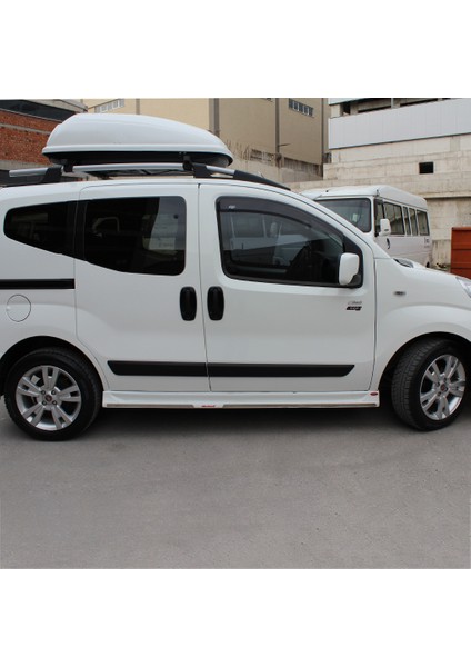 (Boyasız) Fiat Fiorino Krom Şeritli Model Marşpiel 2008 ve Sonrası Uyumlu fiyatları