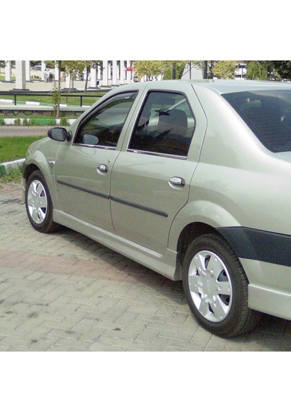 (Boyasız) Dacia Logan Marşpiel 2005-2008 Arasına Uyumludur modelleri