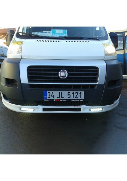 (Boyasız) Fiat Ducato Ön Karlık Ince Ledli 2007 ve Sonrasına Uyumludur fiyatları