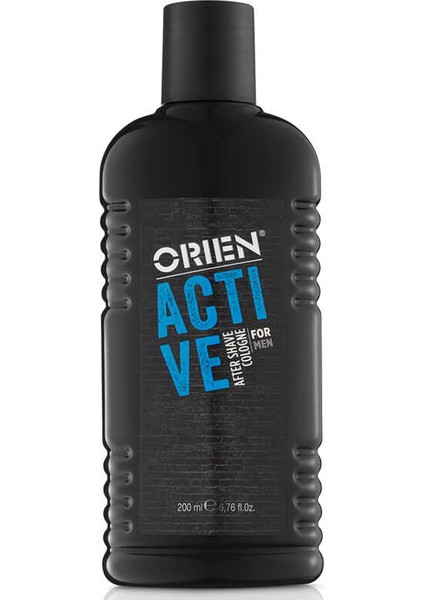 Orien,Tıraş Kolonyası