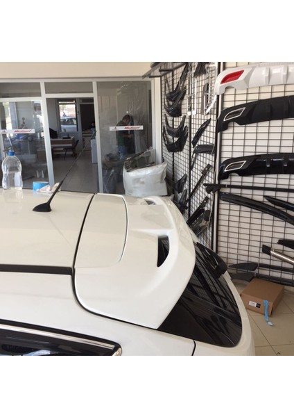 (Boyasız) Ford Focus 3 Hb Spoiler 2011-2017 Arası Uyumludur fiyatları