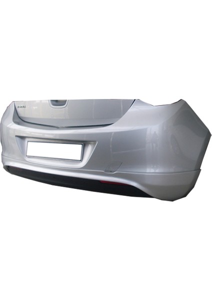 (Boyasız) Opel Astra J Hb Arka Karlık 2010-2015 Arası Uyumludur