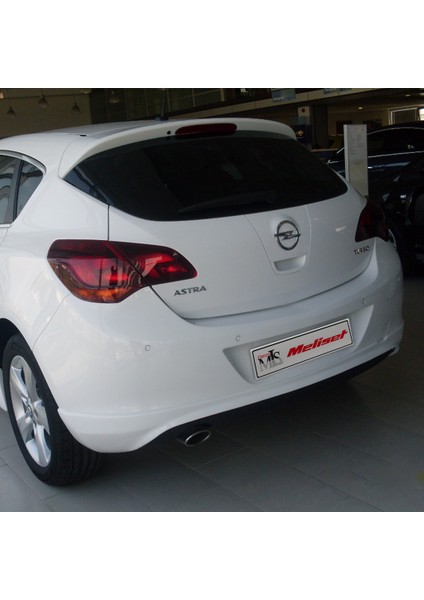 (Boyasız) Opel Astra J Hb Arka Karlık 2010-2015 Arası Uyumludur fiyatları