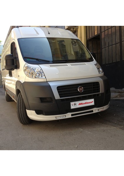 (Boyasız) Fiat Ducato Ön Karlık Ince Ledli 2007 ve Sonrasına Uyumludur modelleri