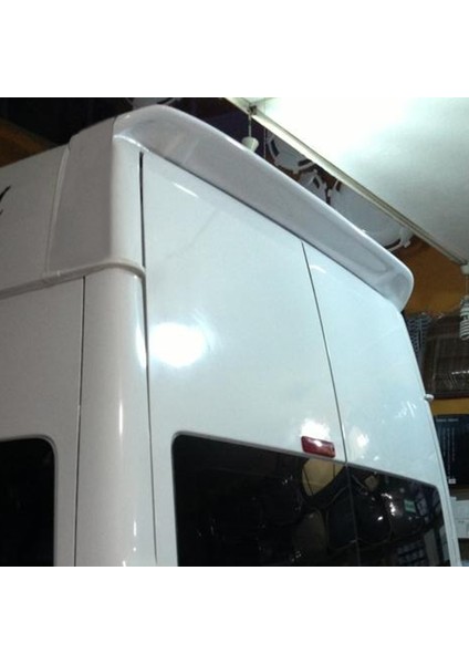 (Boyasız) Ford Transit 350-430'LUK Anatomik Spoiler 2007-2013 Arası Uyumlu modelleri