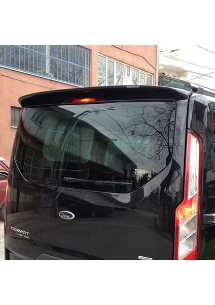 (Boyasız) Ford Transit Custom Spoiler 2012 ve Sonrasına Uyumludur fiyatları