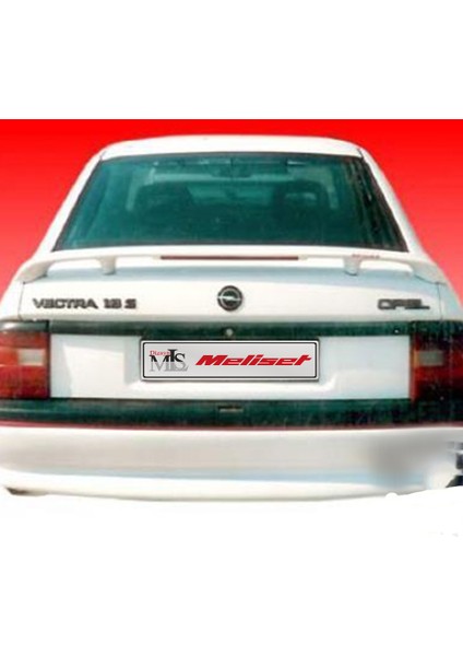 (Boyasız) Opel Vectra A Spoiler Işıklı 1988-1995 Arasına Uyumludur fiyatları