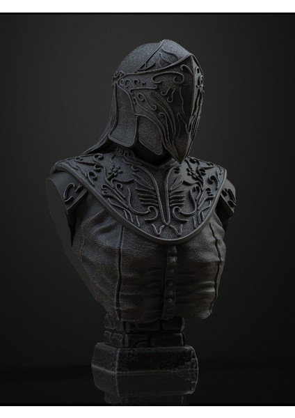 Dark Souls Yuria Of Londor Bust - 12X9X20CM