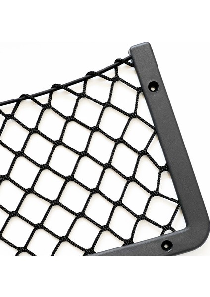 Tekne Eşya Taşıyıcı Ceplik Eşya Filesi Siyah 32x17cm