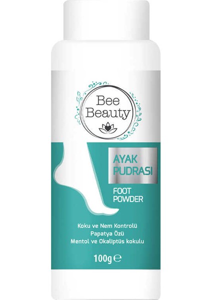 Ayak Kremleri,Bee Beauty