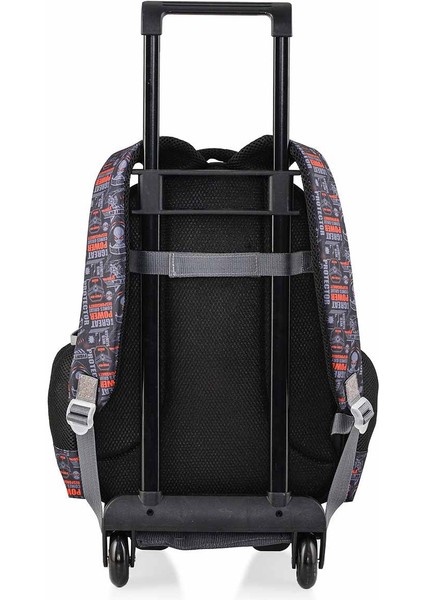 Spiderman Venom Çekçekli Okul Çantası 41297 fiyatları