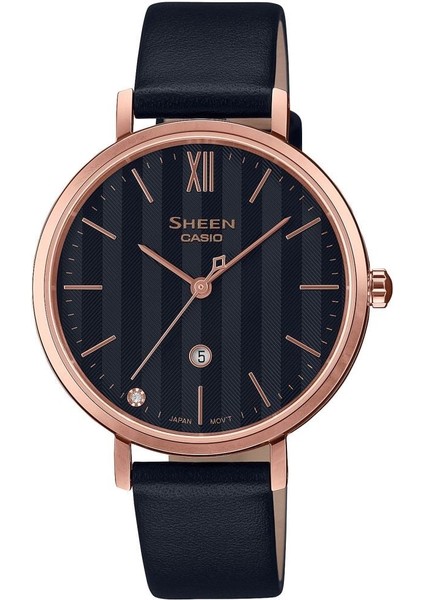 SHE-4539CGL-1AUDF Kadın Kol Saati