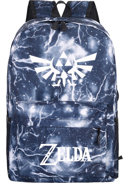 Zelda Öğrenci Sırt Çantası Efsanesi(Yurt Dışından)