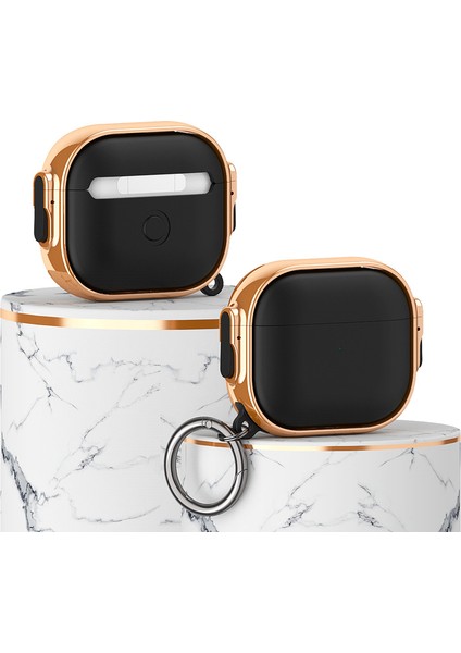 Airpods Pro Bluetooth Kulaklık Koruyucu Kılıf (Yurt Dışından)