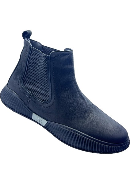 16279 Casual Siyah Nubuk Bot
