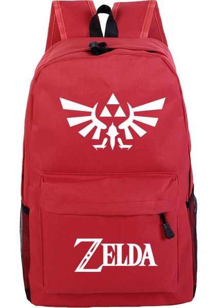 Zelda Öğrenci Sırt Çantası Efsanesi(Yurt Dışından)