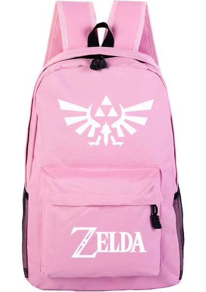 Zelda Öğrenci Sırt Çantası Efsanesi(Yurt Dışından)