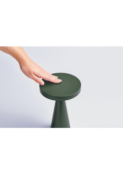 Mano Jel Sabun / Dezenfektan Dispenseri Yeşil