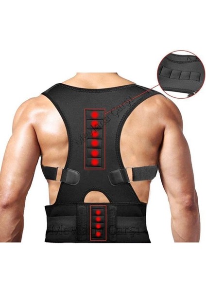 Luxury kaambur Için Korse Manyetik Dik Durus Korsesi Omuz Sırt Korse fiyatları