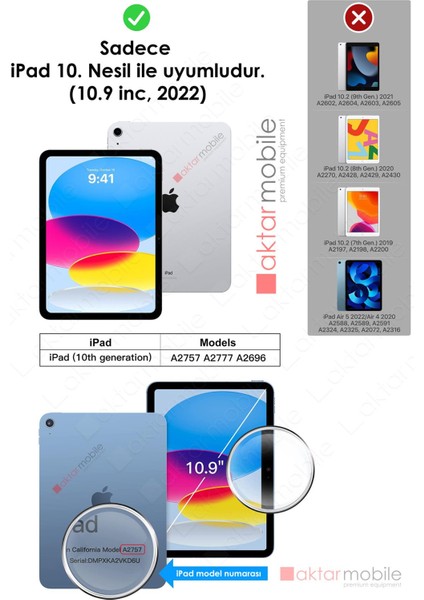 iPad 10. Nesil 11. Nesil A16 uyumlu Ekran Koruyucu Nano Kırılmaz Esnek Ultra Ince Üstün Koruma fiyatları
