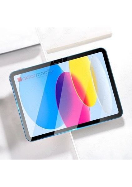 iPad 10. Nesil 11. Nesil A16 uyumlu Ekran Koruyucu Nano Kırılmaz Esnek Ultra Ince Üstün Koruma indirimleri