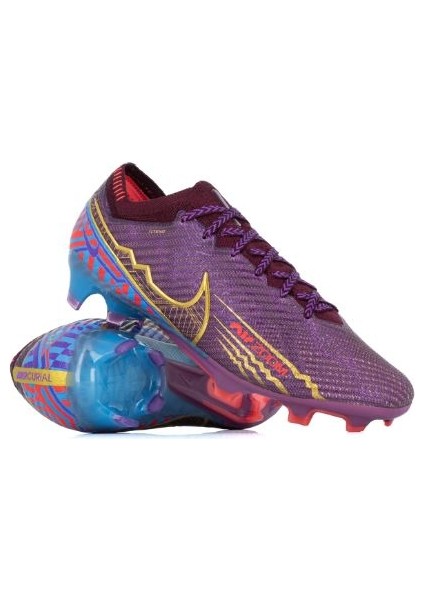 Zoom Vapor 15 Elite Km Fg Erkek Mor Krampon DR9996694 P-92