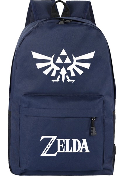 Zelda Öğrenci Sırt Çantası Efsanesi(Yurt Dışından)
